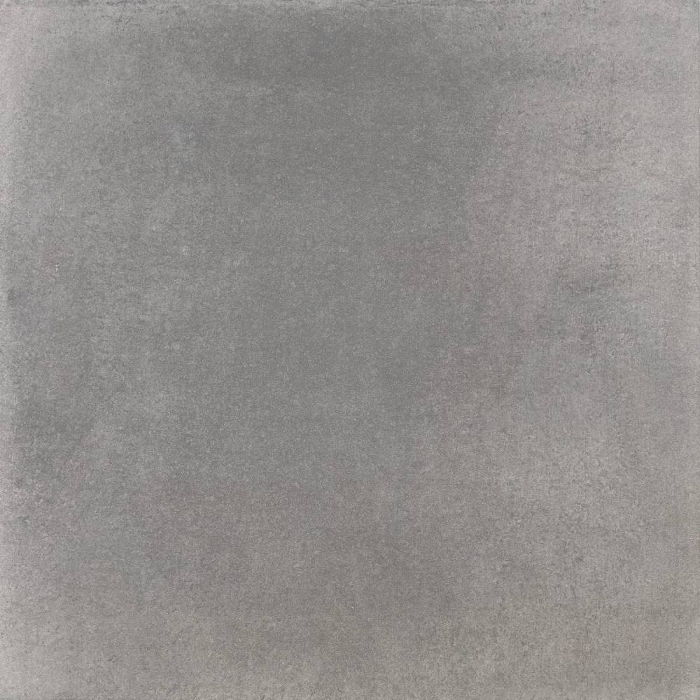Керамогранит Durstone Indiga Moma Graphite, цвет серый, поверхность матовая, квадрат, 750x750