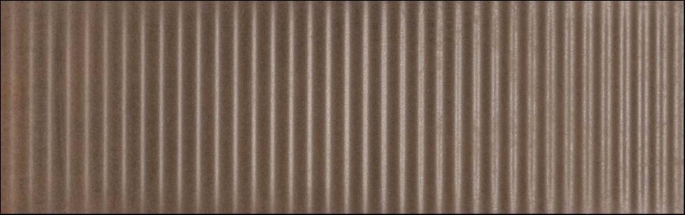 Керамическая плитка Grespania Vulcano Santa Justa Corten, цвет коричневый, поверхность матовая, прямоугольник, 315x1000