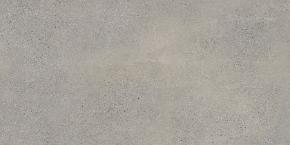 Керамогранит ABK Blend Concrete Ash Ret PF60005797, цвет серый, поверхность матовая, прямоугольник, 600x1200