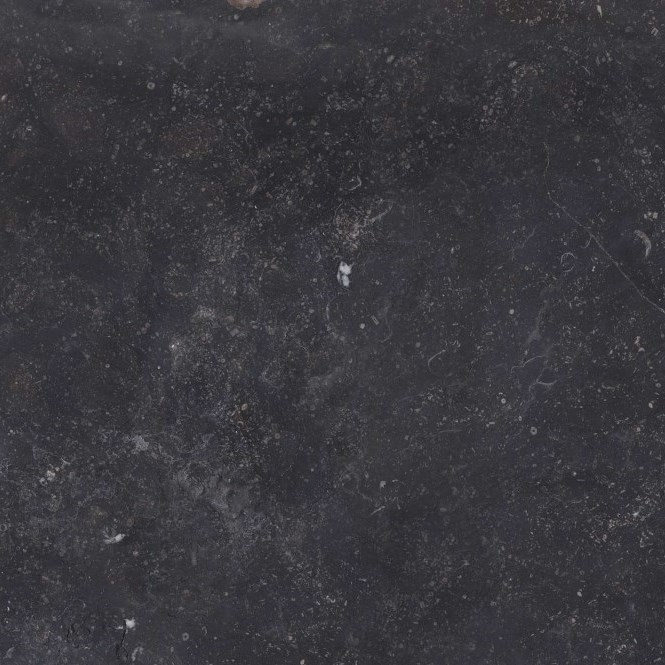 Керамогранит Vallelunga Petra Noire 6000759, цвет чёрный, поверхность матовая, квадрат, 200x200