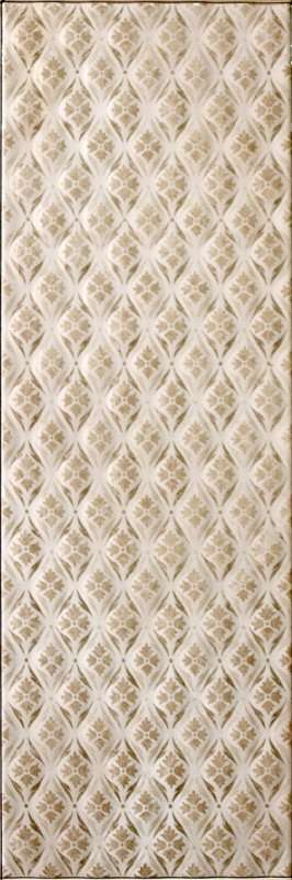 Керамическая плитка Kerasol Magnum Decor Matt, цвет бежевый, поверхность матовая, прямоугольник, 250x750