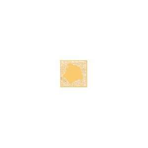 Вставки Versace Eterno Toz. Medusa Oro White 263112, цвет белый золотой, поверхность натуральная, квадрат, 27x27