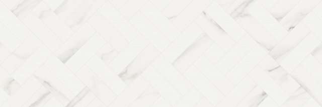 Декоративные элементы Benadresa Decor Egeo, цвет белый, поверхность глянцевая, прямоугольник, 400x1200