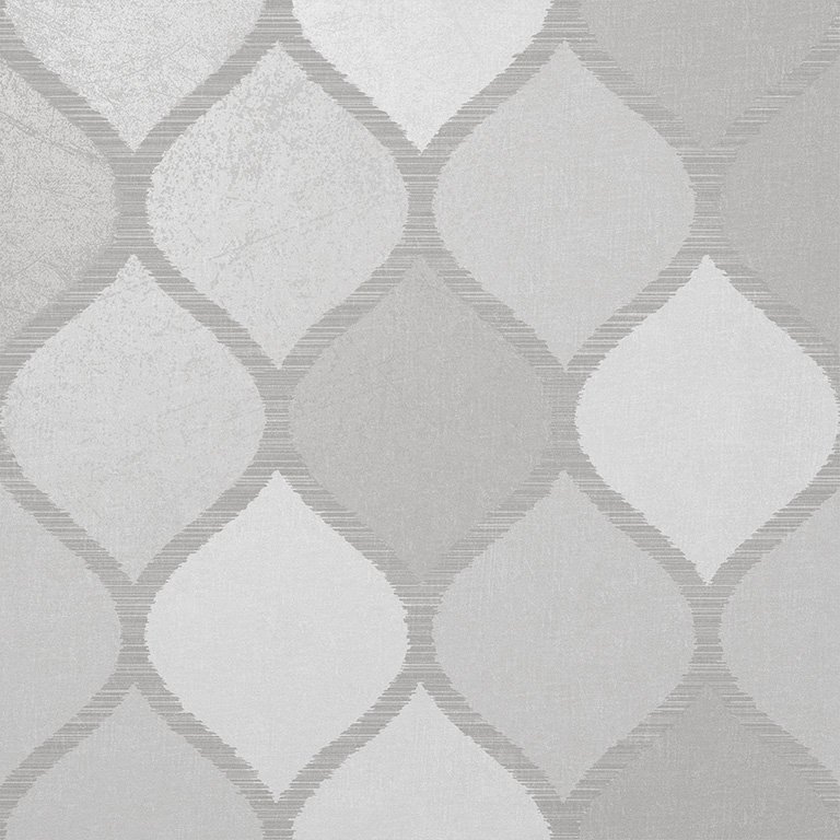 Декоративные элементы Roca Claque Deko Gris, цвет серый, поверхность сатинированная, квадрат, 800x800