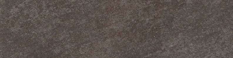 Бордюры Stroeher Asar 645 Giru Цоколь 8102, цвет чёрный, поверхность матовая, прямоугольник, 73x294