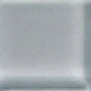Мозаика Bars Crystal Mosaic Чистые цвета DS 10 (23x23 mm), цвет серый, поверхность глянцевая, квадрат, 300x300