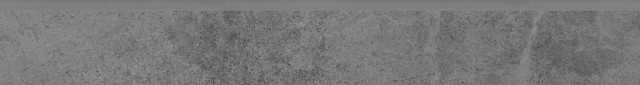 Бордюры Cerrad Tacoma Grey Baseboard, цвет серый, поверхность матовая, прямоугольник, 80x600