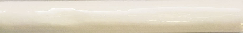 Бордюры El Barco Torelo Alfaro Bone Br., цвет слоновая кость, поверхность глазурованная, прямоугольник, 20x150