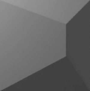 Керамическая плитка Wow Wow Collection Nilo Graphite Matt 91715, цвет чёрный, поверхность матовая, квадрат, 125x125