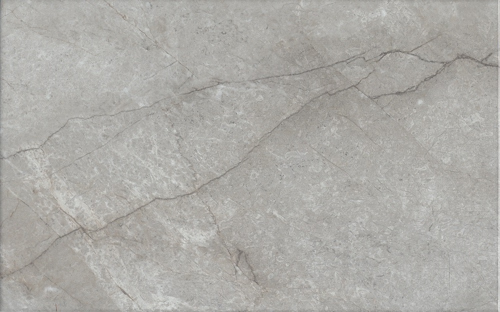 Керамическая плитка Kerama Marazzi Кантата серый светлый глянцевый 6430, цвет серый, поверхность глянцевая, прямоугольник, 250x400