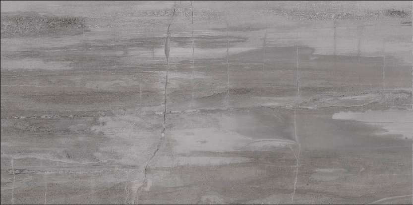 Керамогранит Cifre Pav. Fossil Grey Po. Rect. Mate, цвет серый, поверхность матовая, прямоугольник, 600x1200