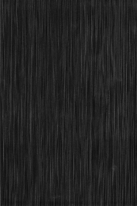 Керамическая плитка Terracotta Плитка Alba Черная, цвет чёрный, поверхность глянцевая, прямоугольник, 200x300
