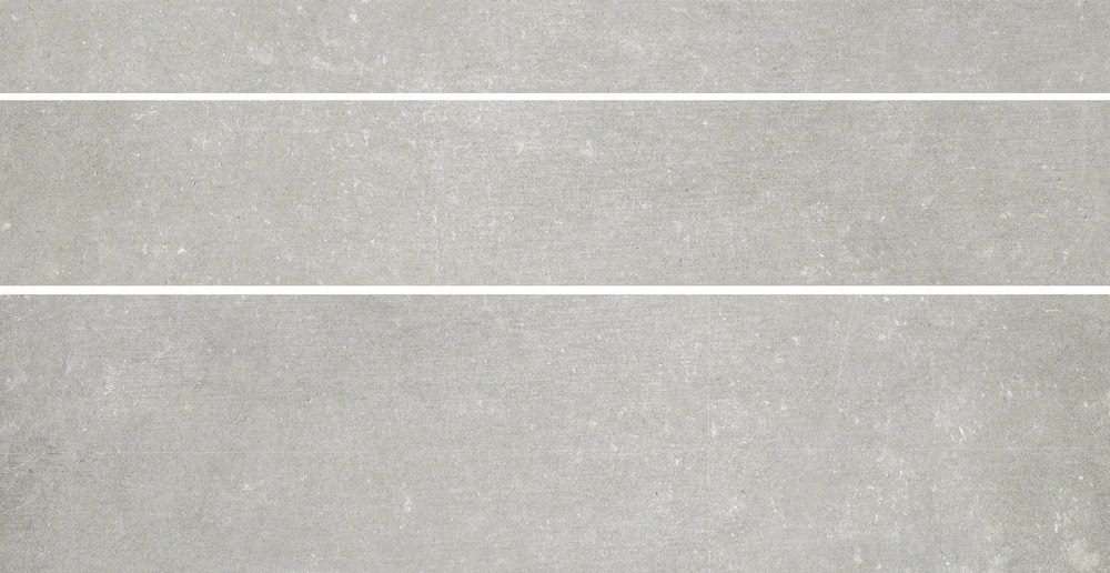 Керамогранит Flaviker Urban Fog Size Mix Ret. UCMIX40, цвет серый, поверхность матовая, прямоугольник, 300x600