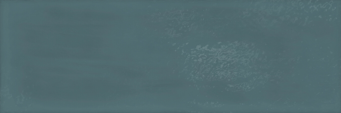 Керамическая плитка Azteca Atelier R90 Marine, цвет синий, поверхность глянцевая, прямоугольник, 300x900