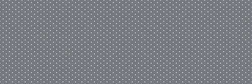 Керамическая плитка Azteca Dots R90 Grey Matt, цвет серый, поверхность матовая, прямоугольник, 300x900