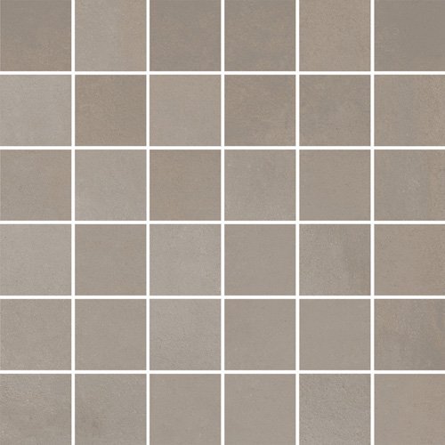 Мозаика Vives Mosaico Chapelle Pardo, цвет коричневый, поверхность матовая, квадрат, 300x300