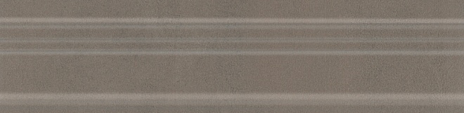 Бордюры Kerama Marazzi Багет Параллель Коричневый Blb035, цвет коричневый, поверхность матовая, прямоугольник, 57x200