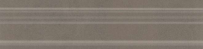 Бордюры Kerama Marazzi Багет Параллель Коричневый Blb035, цвет коричневый, поверхность матовая, прямоугольник, 57x200