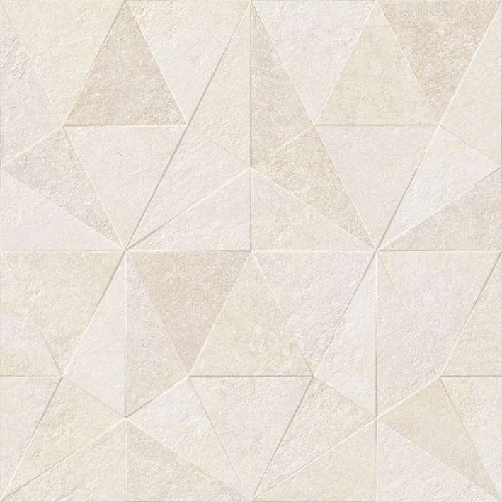 Декоративные элементы Venis Verbier Thao Sand V26099091, цвет бежевый, поверхность матовая, квадрат, 596x596