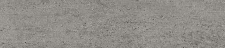 Бордюры Vives Bunker-R Rodapie Grafito, цвет серый, поверхность матовая, прямоугольник, 94x443