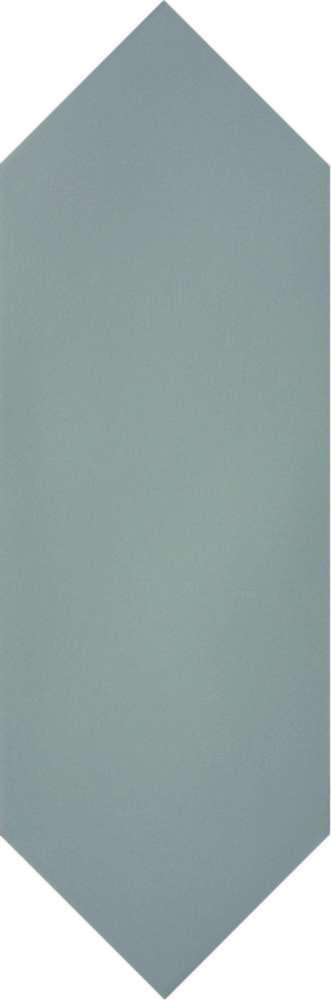 Керамогранит Equipe Kite Dark Grey 22989, цвет серый тёмный, поверхность матовая, прямоугольник, 100x300