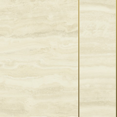 Декоративные элементы Italon Charme Advance Alabastro Luxury Line Satin 620110000149, цвет бежевый, поверхность патинированная, квадрат, 600x600