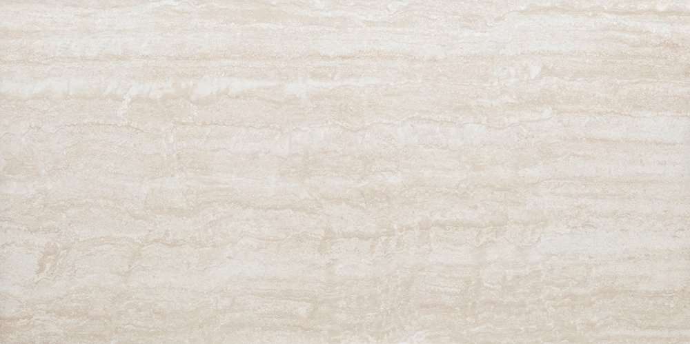 Керамогранит Seranit Traverten White, цвет белый, поверхность лаппатированная, прямоугольник, 600x1200