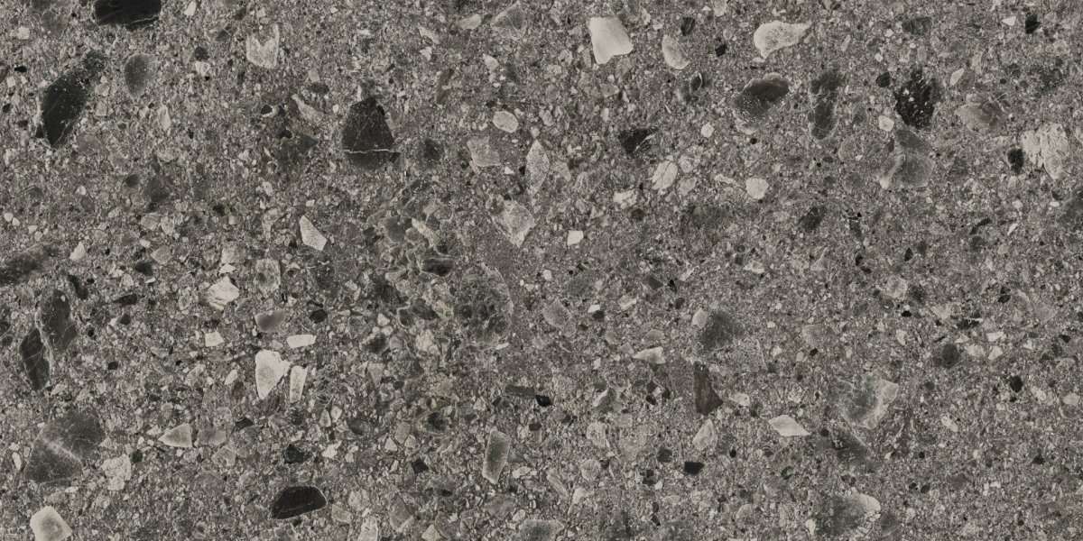 Керамогранит Impronta Ceppo Di Gre Dark CG0263, цвет серый тёмный, поверхность натуральная, прямоугольник, 300x600