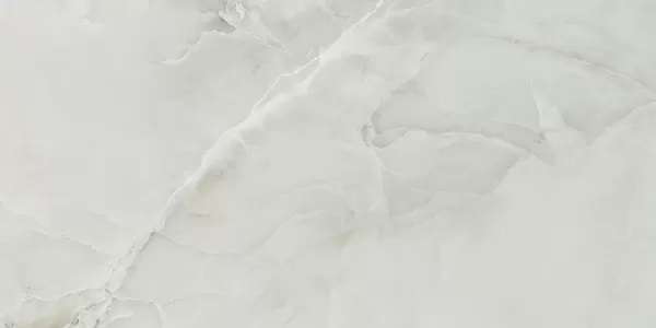 Керамогранит Azteca Onyx Lux Light Grey, цвет серый, поверхность глянцевая, прямоугольник, 600x1200