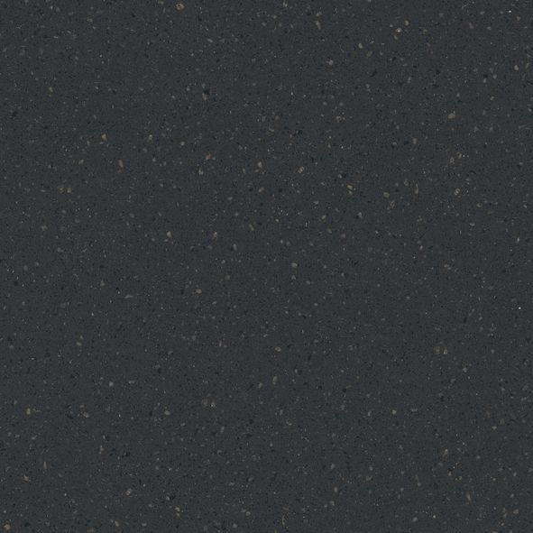 Керамогранит Rako Compila Brown-Black DAA34871, цвет чёрный, поверхность матовая, квадрат, 300x300