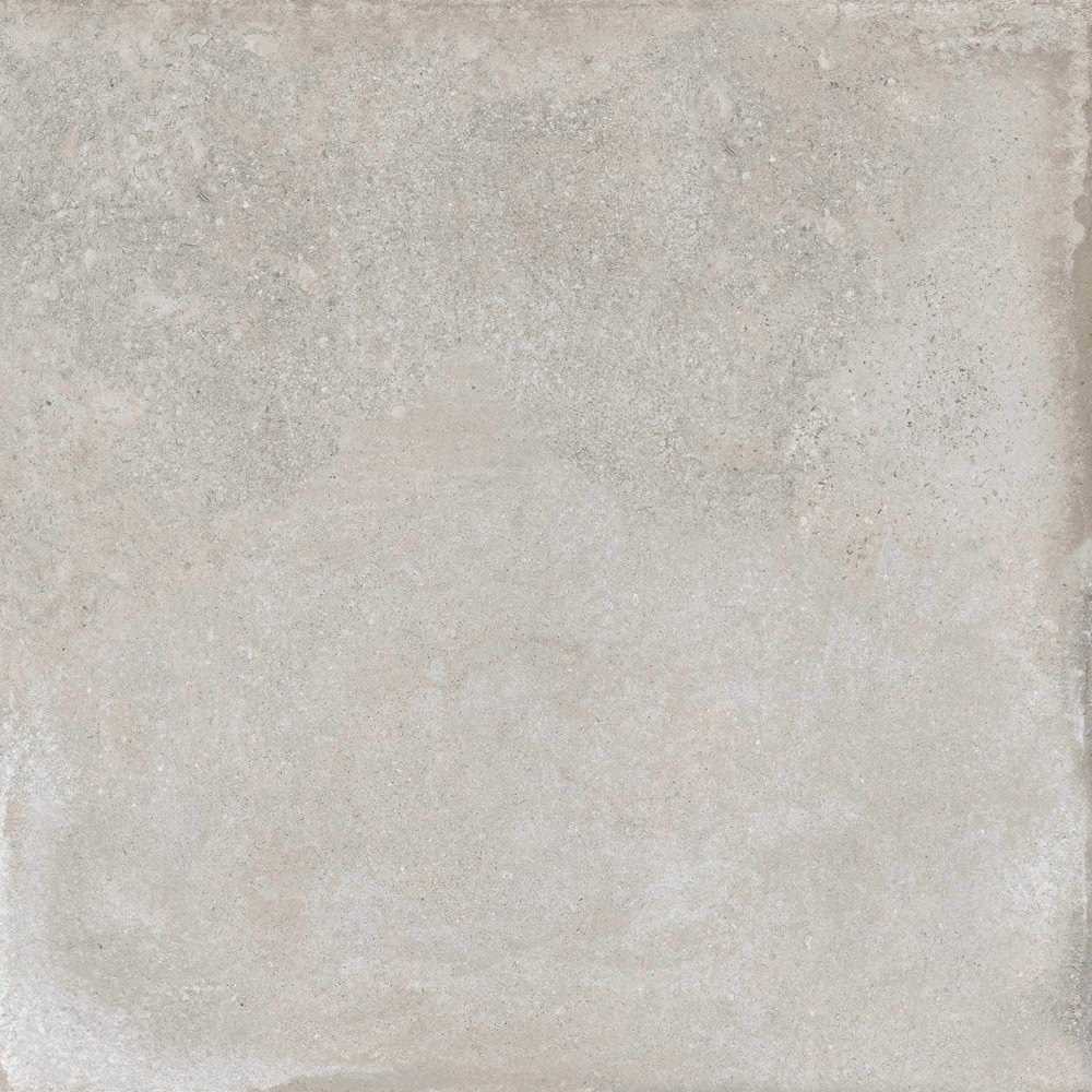 Керамогранит Cerdomus Castle Grey 64222, цвет серый, поверхность матовая, квадрат, 200x200