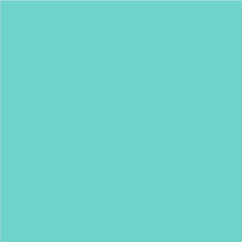 Керамогранит Cinca Color Line Sea Green 8314, цвет бирюзовый, поверхность матовая, квадрат, 320x320