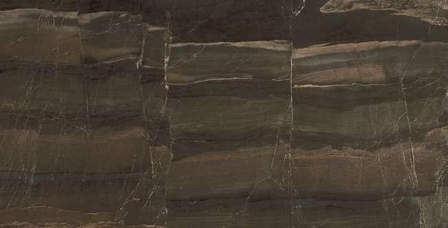 Керамогранит Museum Opera Brown/75,5X151/EP 25966, цвет коричневый, поверхность полированная, прямоугольник, 755x1510