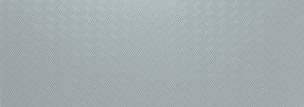 Керамическая плитка Fanal Pearl Blue Braid, цвет голубой, поверхность матовая, прямоугольник, 316x900