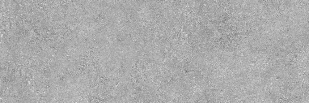 Керамическая плитка Керамин Тефра 1, цвет серый, поверхность матовая, прямоугольник, 300x900
