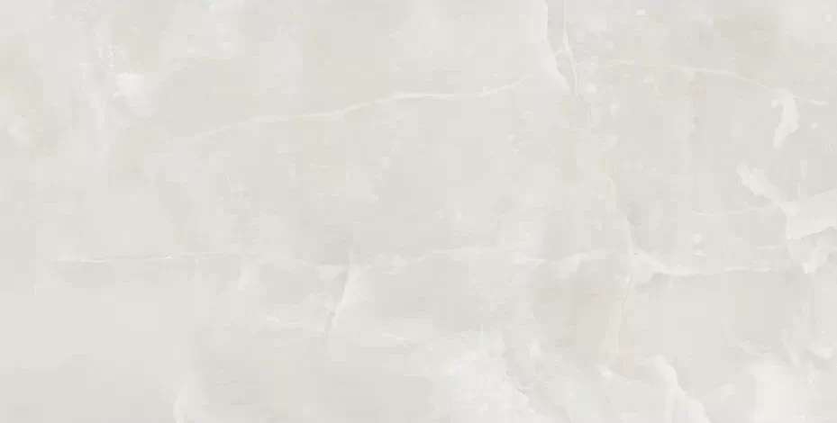 Керамогранит Staro Luna Rossa Onyx Elegant Bianco Satin, цвет серый, поверхность сатинированная, прямоугольник, 600x1200