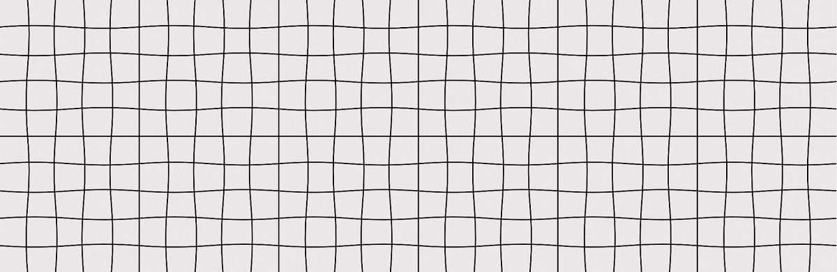 Декоративные элементы Saloni Brilliant M. Blanco, цвет чёрно-белый, поверхность глянцевая, прямоугольник, 300x900