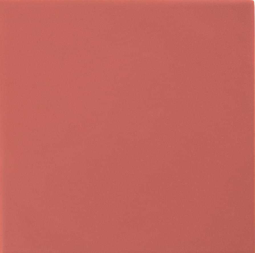 Керамогранит Wow Casbah Terracota 129482, цвет терракотовый, поверхность матовая, квадрат, 125x125