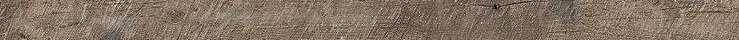 Бордюры Ariana Legend Havana Batt. 6120140, цвет коричневый, поверхность матовая, прямоугольник, 65x1200