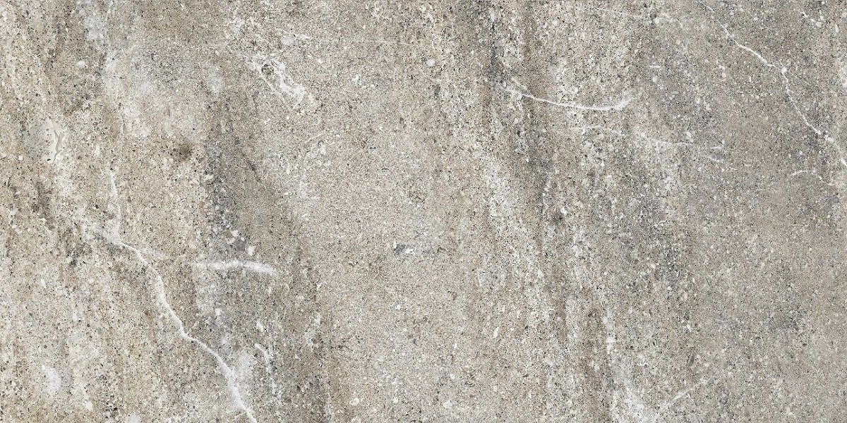 Керамогранит Lasselsberger Титан 6260-0071, цвет серый, поверхность матовая, прямоугольник, 300x600