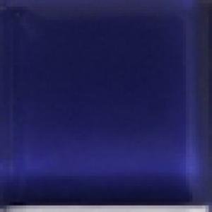Мозаика Bars Crystal Mosaic Чистые цвета B 80 (23x23 mm), цвет синий, поверхность глянцевая, квадрат, 300x300