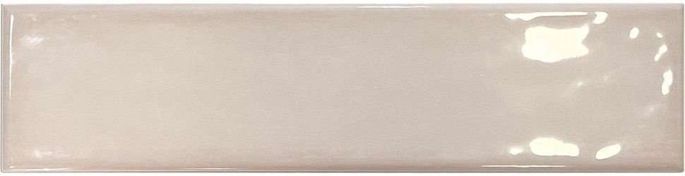Керамическая плитка Decocer Monte Beige, цвет бежевый, поверхность глянцевая, прямоугольник, 100x400