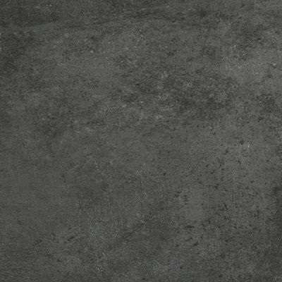 Керамогранит Cercom Temper Coal Ret, цвет серый тёмный, поверхность матовая, квадрат, 600x600