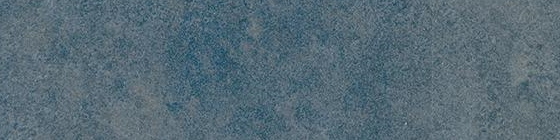 Керамогранит Provenza Vulcanika Raku Blu EF7M, цвет синий, поверхность матовая, под кирпич, 75x300