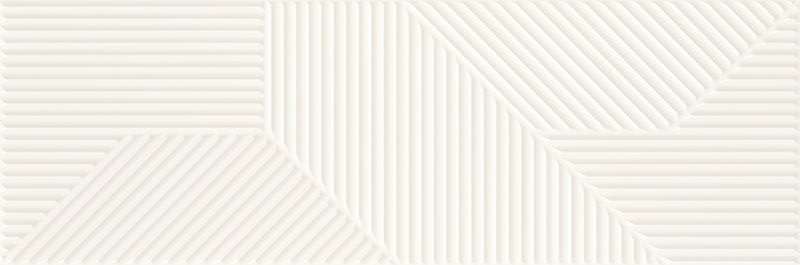Керамическая плитка Paradyz Woodskin Bianco Sciana A Struktura Rekt., цвет белый, поверхность структурированная, квадрат, 298x898