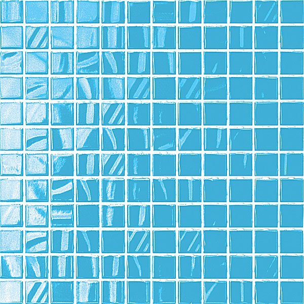 Мозаика Kerama Marazzi Темари голубой 20016, цвет голубой, поверхность глянцевая, квадрат, 298x298
