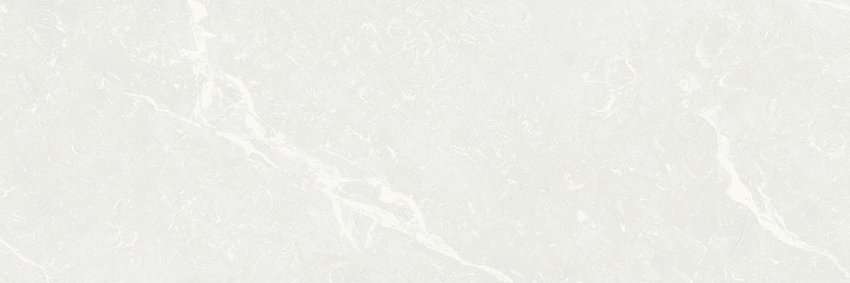 Керамическая плитка Benadresa Naxos Silver Slim, цвет белый, поверхность глянцевая, прямоугольник, 300x900