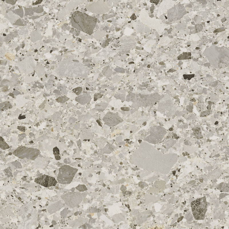 Керамогранит Monocibec Chiaroscuro Salar Grip Rett 120216, цвет серый, поверхность структурированная, квадрат, 600x600