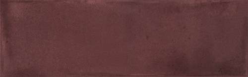 Керамическая плитка La Fabbrica Small Prune 180032, цвет бордовый, поверхность матовая, прямоугольник, 51x161