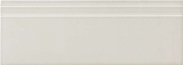 Бордюры Grazia Impressions Zoccolo Fog ZIM500, цвет серый, поверхность глянцевая, прямоугольник, 200x560
